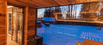 Chalet 'Ferienchalet Schneiders' met privé terras, privé tuin en Wi-Fi