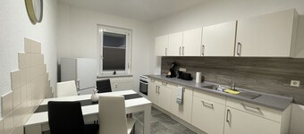 Apartment 'Das Grüne Haus' with Shared Terrace and Shared Garden