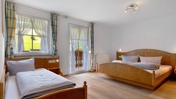 2 camere, Wi-Fi gratuito, lenzuola