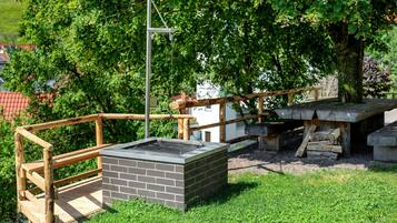 Ristorazione all'aperto