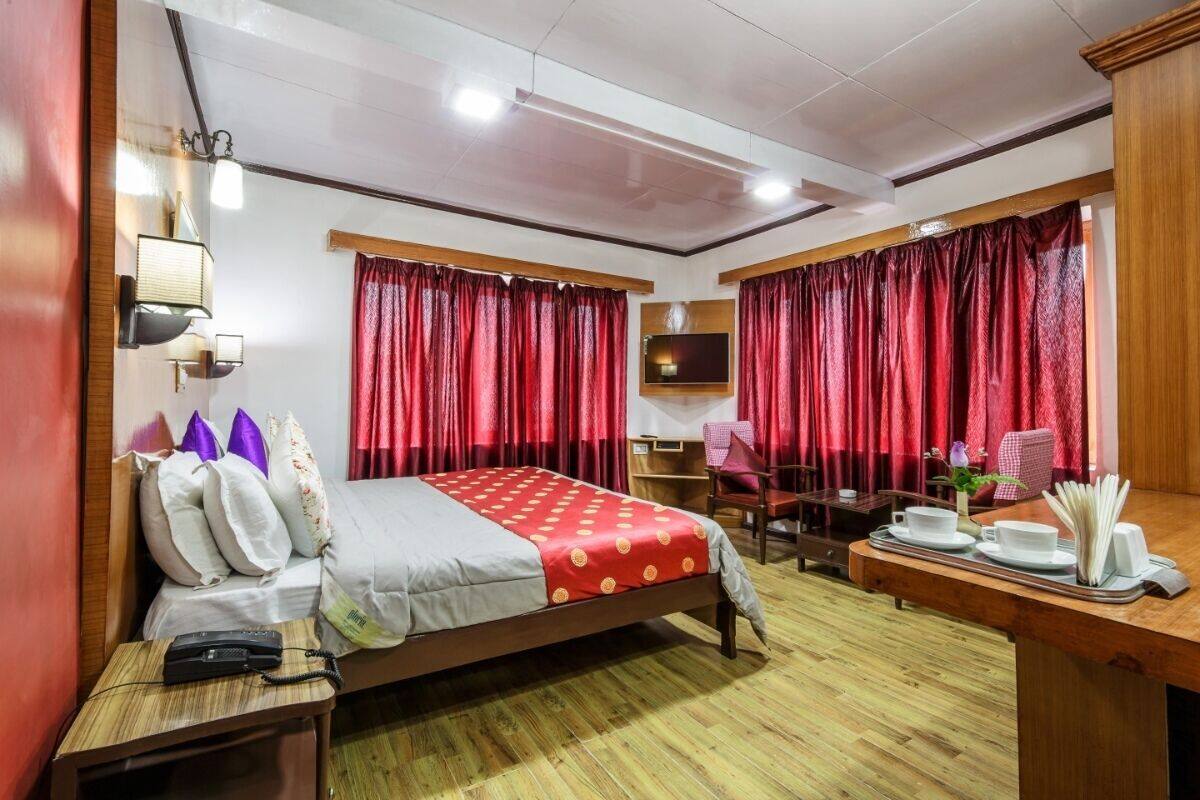 Deluxe kamer | 1 slaapkamer, gratis wifi