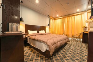 Rom – standard | 1 soverom og wi-fi (inkludert)