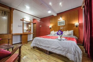 Rom – deluxe | 1 soverom og wi-fi (inkludert)