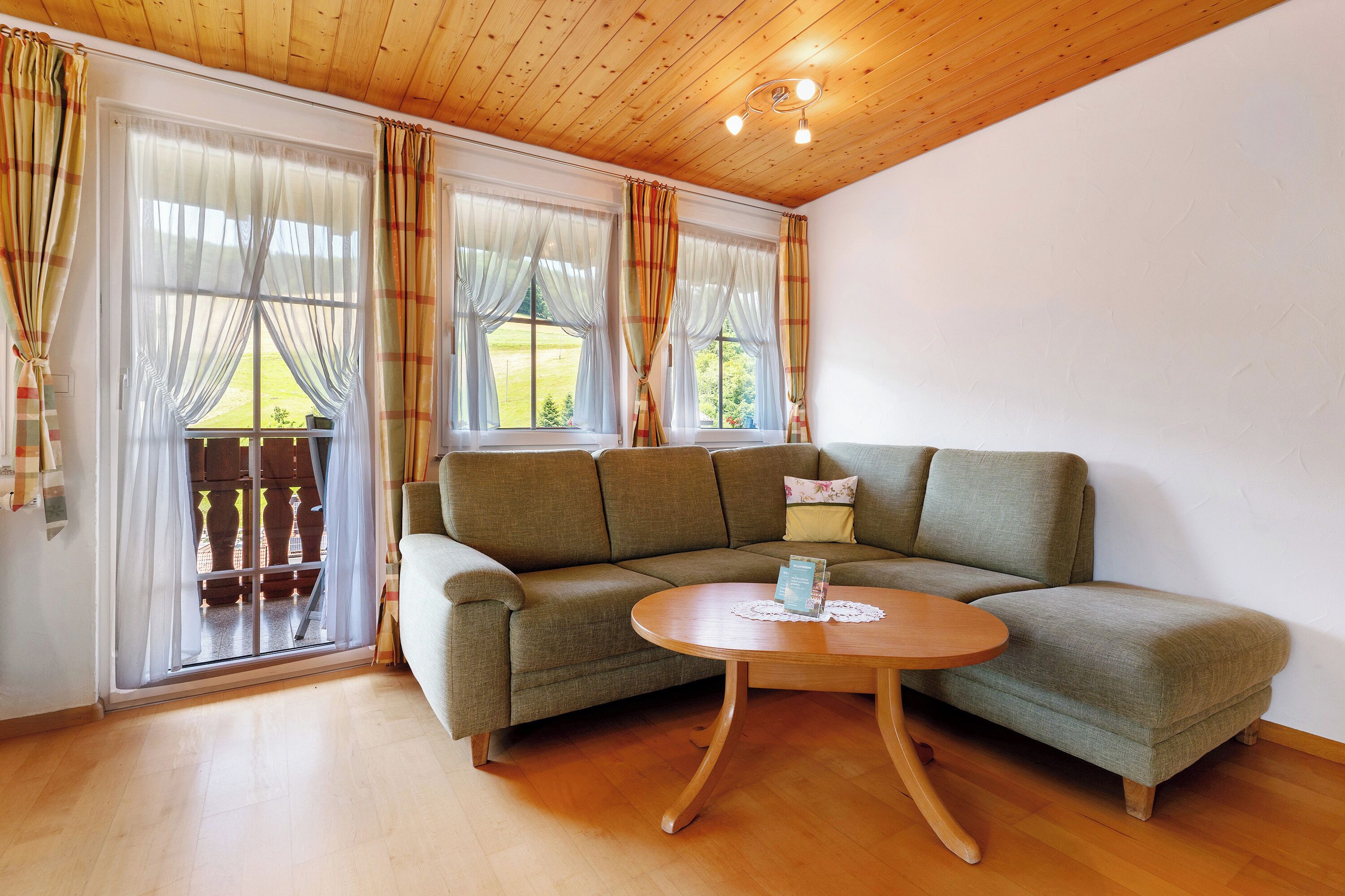 Fernseher, Tischtennisplatte