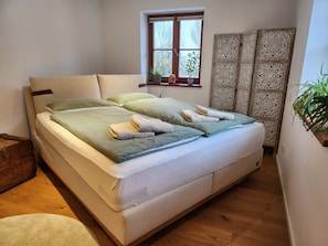 2 soveværelser, strygejern/strygebræt, gratis Wi-Fi, sengetøj