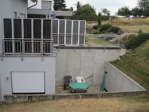 Speisen im Freien