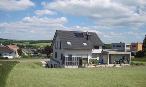 Apartment 'Haus Perkow' with Lake View, Private Terrace and Wi-Fi