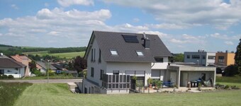 Apartment 'Haus Perkow' with Lake View, Private Terrace and Wi-Fi