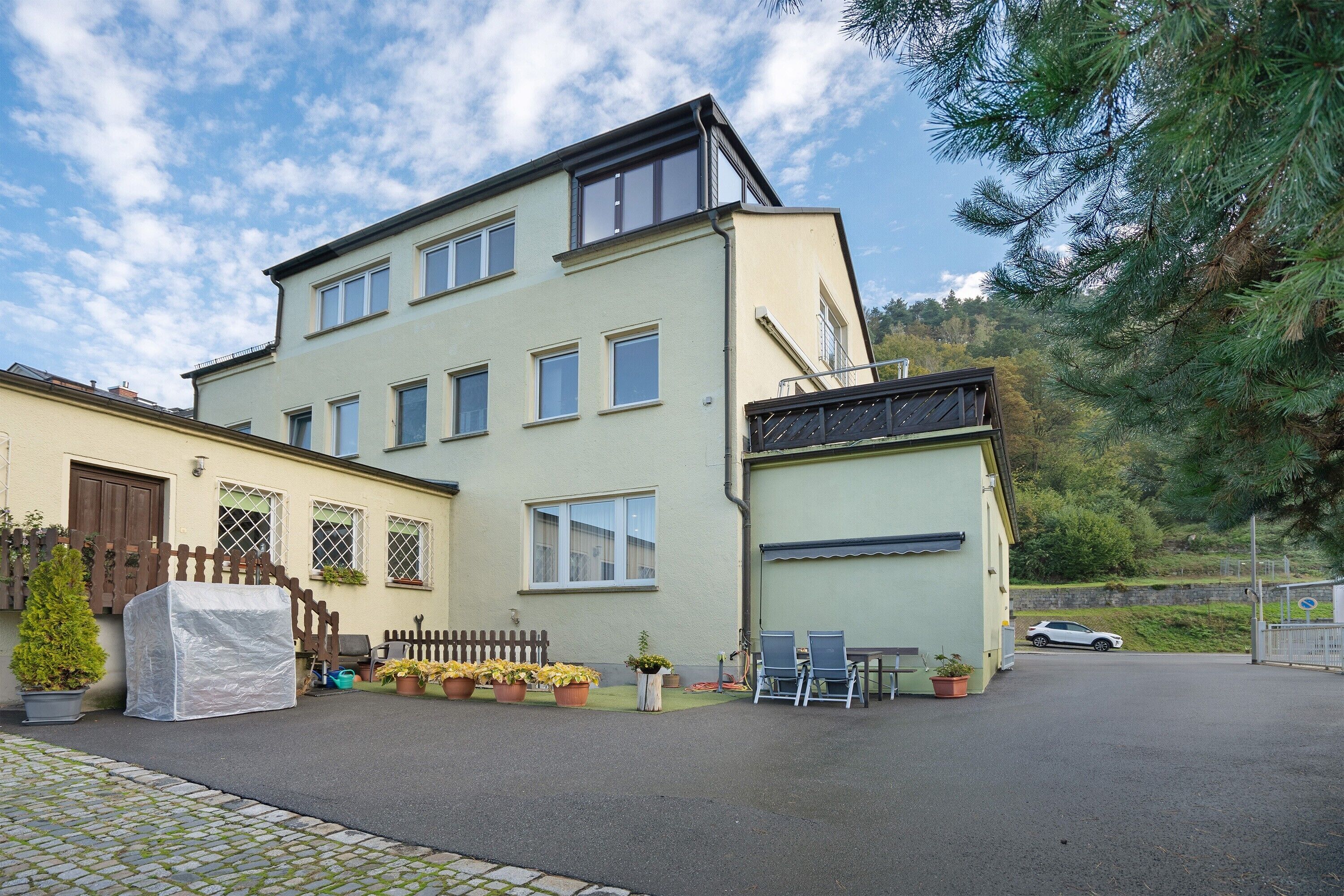 Außenbereich