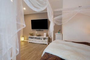 1 habitación, wifi gratis y ropa de cama 
