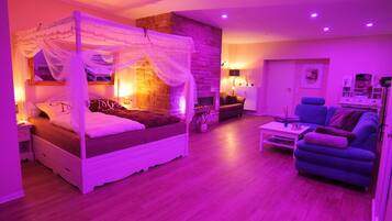 1 Schlafzimmer, kostenloses WLAN, Bettwäsche