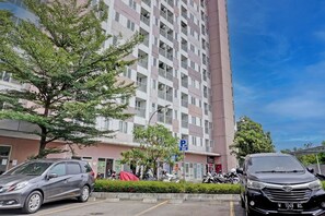 Bagian depan properti