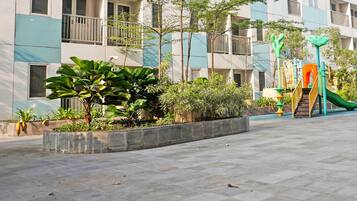 Bagian depan properti