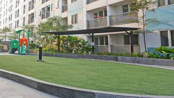 Bagian depan properti