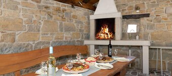 Acogedor apartamento en Buzet