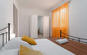 5 chambres, fer et planche Ă repasser, lit parapluie, Wi-Fi gratuit