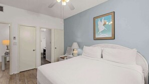 2 bedrooms, Internet