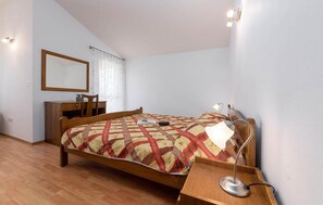 2 Schlafzimmer, kostenloses WLAN, Bettwäsche