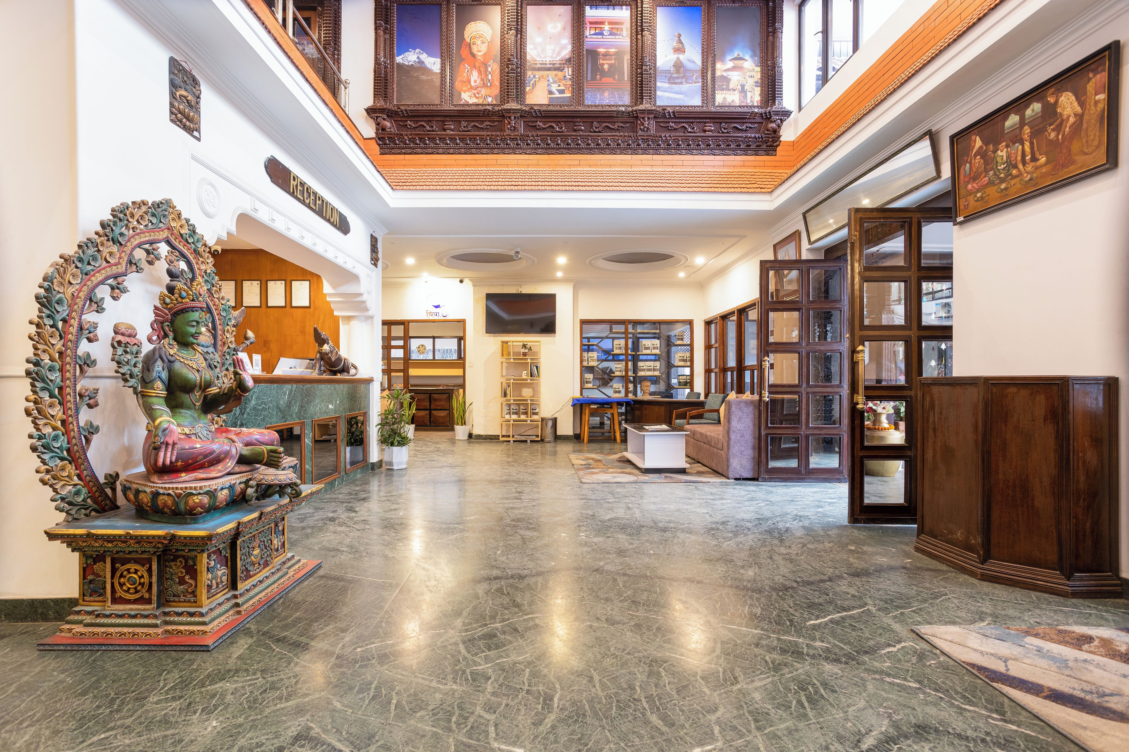 Reception