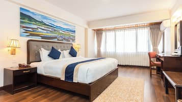 Chambre Double Deluxe