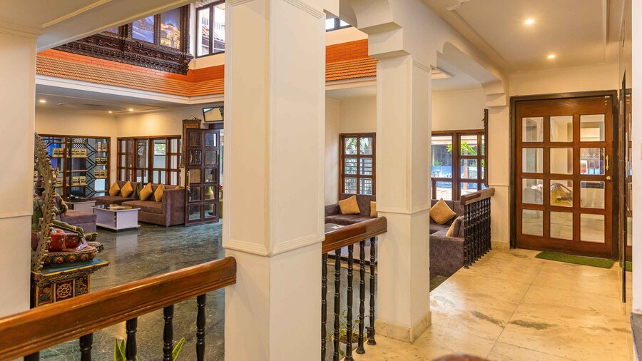 Kathmandu Business Hotel