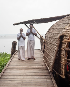 Property entrance - Spice Coast Cruises CGH Earth-Houseboat (Cherthala)