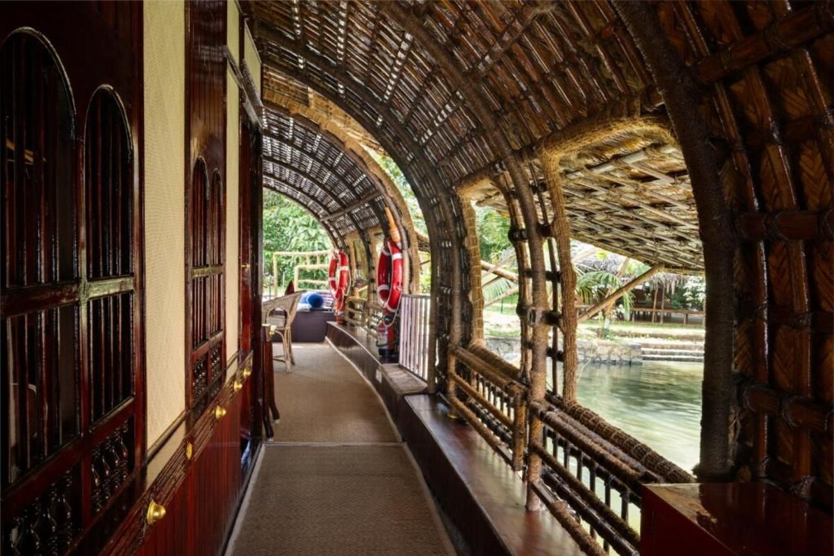 Pemandangan dari properti