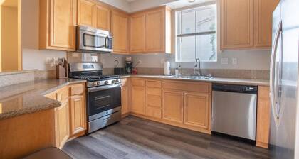 Spacious Milpitas 3BR w/ Pool, Balcony & A/C, nr Mall, by Blueground