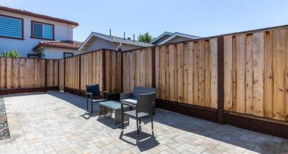 Amazing Cupertino 4BR w/ Backyard, close to Restaurants, by Blueground