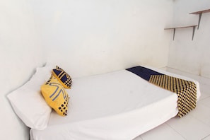 Chambre Deluxe double | Accès au Wi-Fi (inclus), literie fournie