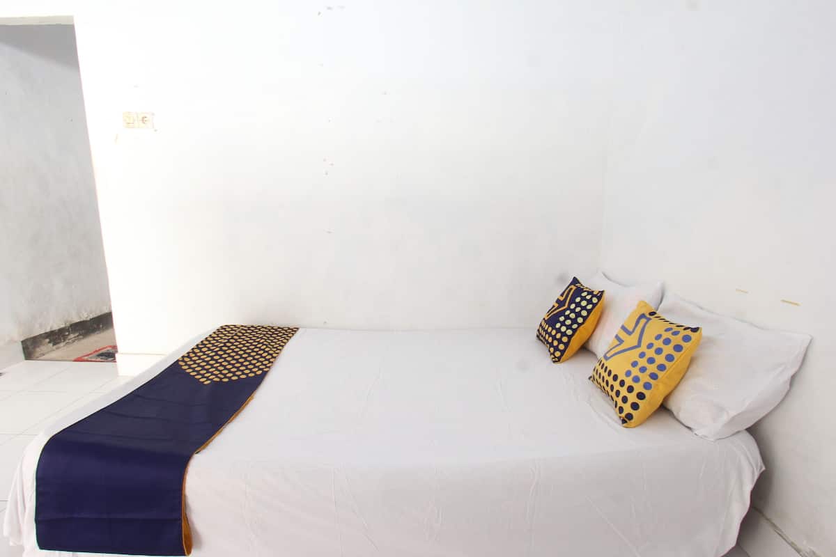 Deluxe Double Room | Free WiFi, bed sheets