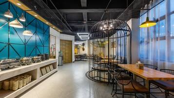 Free daily local cuisine breakfast