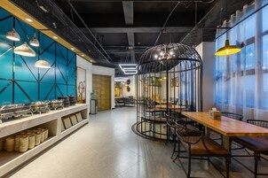 Free daily local cuisine breakfast