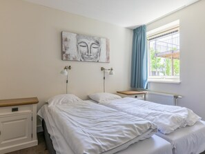 6 室のベッドルーム、インターネット