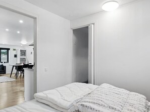 2 bedrooms, WiFi