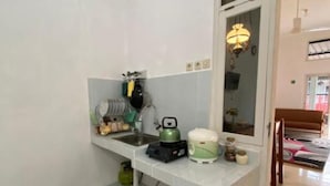 住宿内部