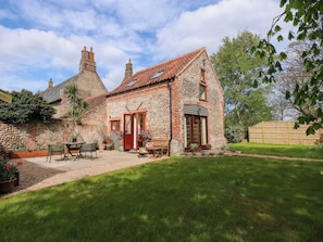 Exterior - The Little Hay Barn (Norwich)