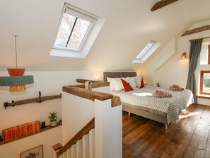 1 bedroom, individually decorated, individually furnished, free WiFi - The Little Hay Barn (Norwich)
