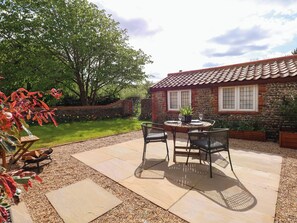 Småhus | Utendørsservering