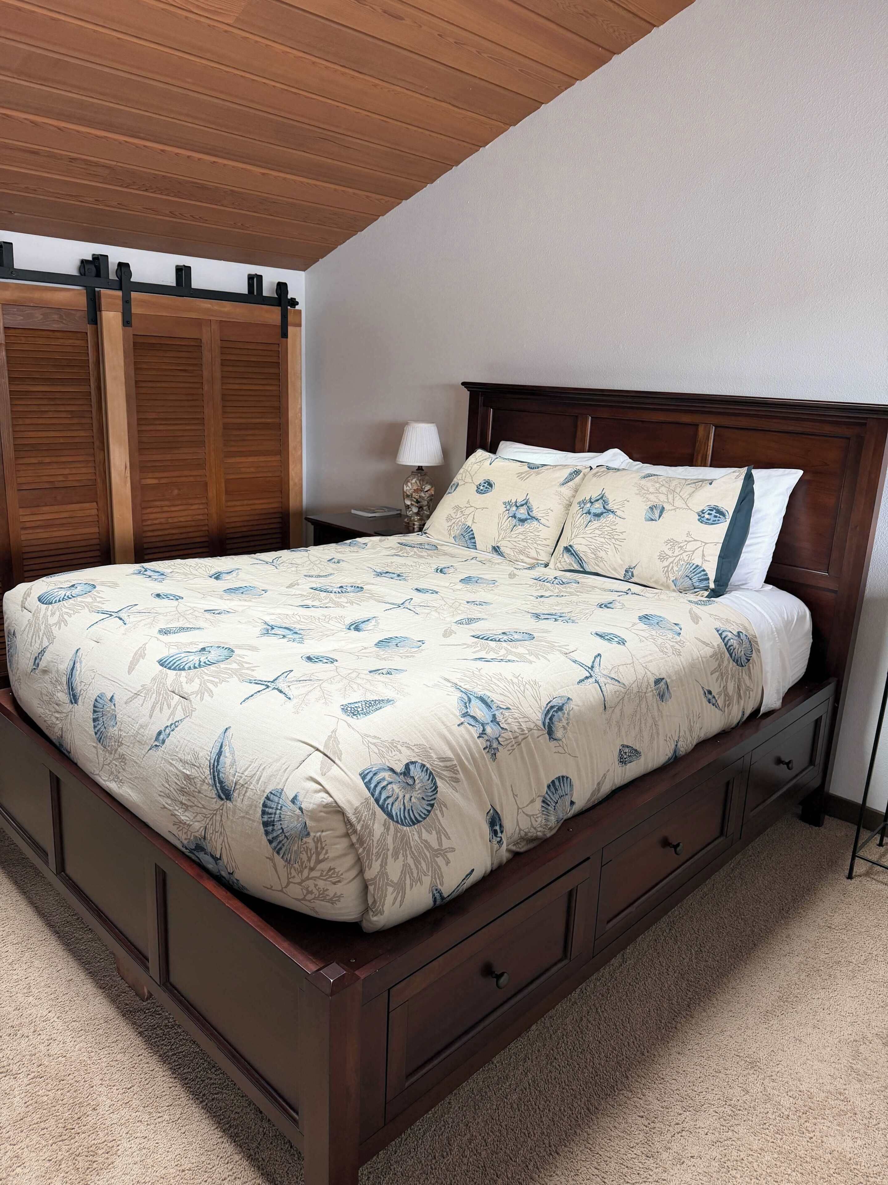 1 chambre, bureau, Wi-Fi, draps fournis