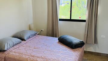 2 chambres, Wi-Fi, draps fournis