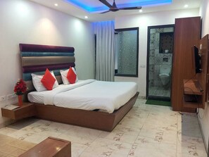 Free WiFi - Hotel Sangam Pacific And Restaurant (Dera Bassi)