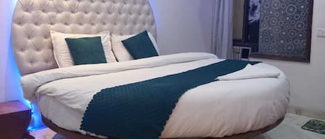 Habitación de lujo | 1 habitación y wifi gratis