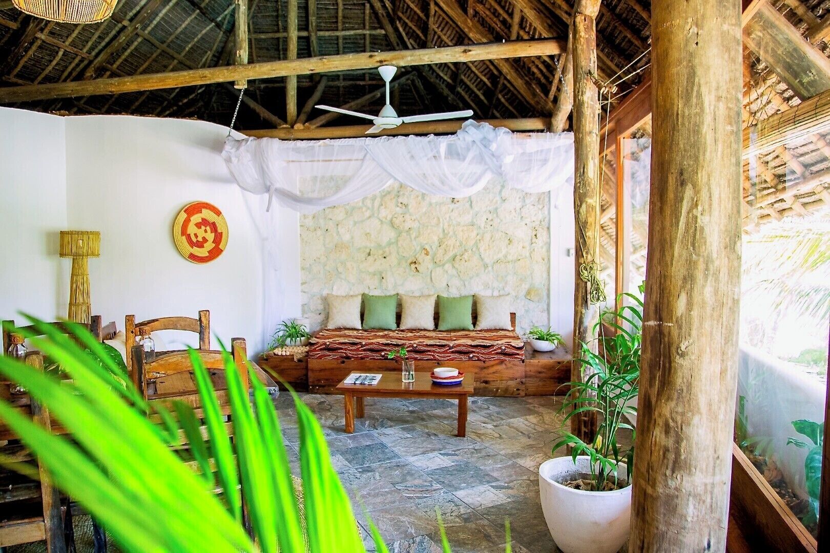 Suite Deluxe, vista al océano | Vista desde la habitación