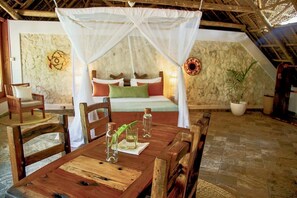 Vista desde la habitación