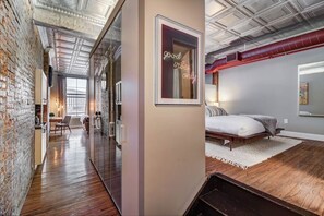 1 Schlafzimmer, Bügeleisen/Bügelbrett, WLAN, Bettwäsche