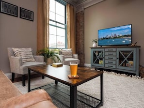 TV, offices