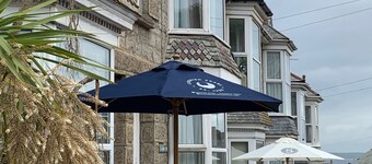 5 St Ives holiday home in Cornwall. Walking distance to town and beaches