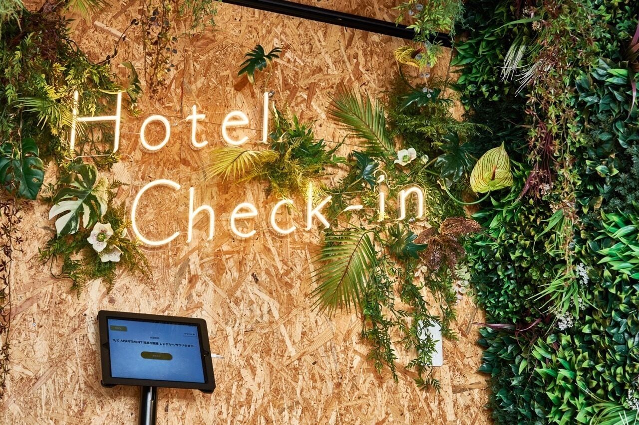 B/C APARTMENT Asakusa Hanazono Dori Hotel with Rental Car and