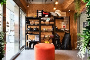 Property amenity